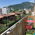 4 Climatisees Parking Gratuit Campus Parc Paul Mistral Apartmán *