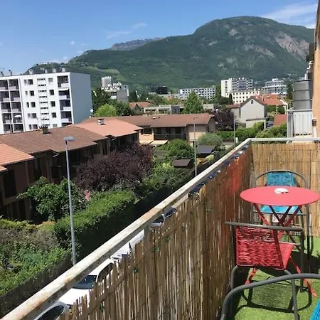 4 Climatisees Parking Gratuit Campus Parc Paul Mistral Lägenhet *