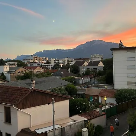 Apartmán 4 Climatisees Parking Gratuit Campus Parc Paul Mistral *